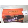 Image 1 : BOX OF ASSORTED MAGIC THE GATHERING CARDS