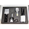 Image 2 : LED CONVERSION KIT FOR HEADLIGHTS AND FOG LIGHTS S1 3500 LUMEN SN GP-S1 MODEL 9006, 3000K-10000K COL