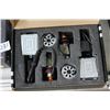 Image 2 : NEW LED HEADLIGHT CONVERSION KIT MODEL 9004 6000K COLOR TEMP