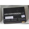 Image 1 : LED CONVERSION KIT FOR HEADLIGHTS AND FOG LIGHTS S1 MODEL H11 PN GP-S1 3500 LUMEN COLOR TEMP 3000K-1