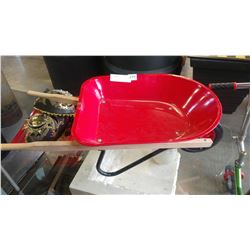 KIDS WHEELBARREL