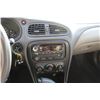 Image 10 : 2003 OLDSMOBILE ALERO 4 DOOR SEDAN AUTOMATIC 114000KM WITH KEYS FOB AND REGISTRATION