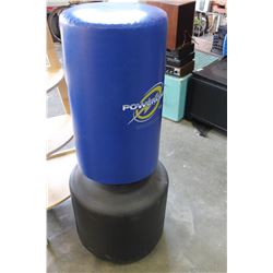 POWERLINE PUNCHING BAG ON STAND