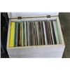 Image 2 : RECORD HASSOCK WITH CONTENTS