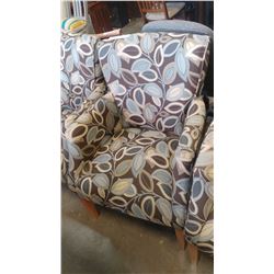 DESIGNER ARMCHAIR