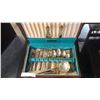 Image 1 : COMMUNITY FLATWARE IN CASE