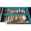 Image 2 : COMMUNITY FLATWARE IN CASE