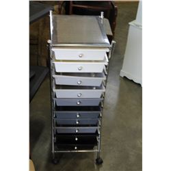 TEN DRAWER ORGANIZER