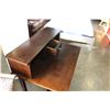 Image 2 : MODERN WALNUT DESK