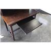 Image 3 : MODERN WALNUT DESK