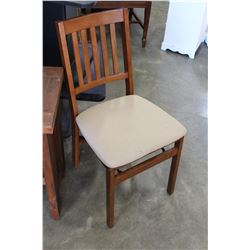 FOLDING DINING CHAIR
