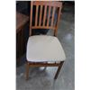 Image 2 : FOLDING DINING CHAIR