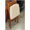 Image 3 : FOLDING DINING CHAIR