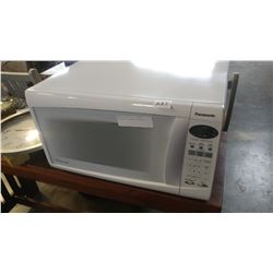 PANASONIC INVERTER MICROWAVE