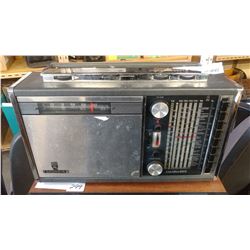 SATELITE TRANSISTOR 5000 RADIO