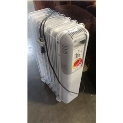OIL HEATER