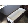 Image 3 : THREE DRAWER ESPRESSO DRESSER