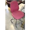 Image 1 : ROLLING GAS LIFT OFFICE CHAIR