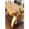 Image 2 : CAMEL SADDLE STOOL