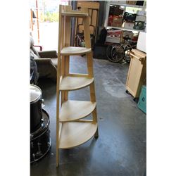 MAPLE CORNER SHELF