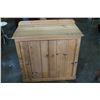Image 1 : PINE CUPBOARD