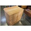Image 2 : PINE CUPBOARD