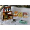 Image 1 : VINTAGE CIGARETTE BOX AND CIGARETTES