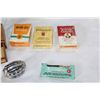 Image 3 : VINTAGE CIGARETTE BOX AND CIGARETTES