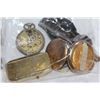 Image 2 : LOT OF WATCHES AND PARTS