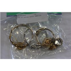 LOT OF LADIES ESTATE JEWELLRY