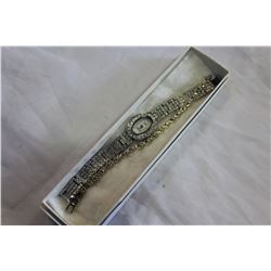 COTE DZUR LADIES WATCHE AND TENNIS BRACELET