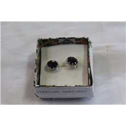 STERLING EARRINGS