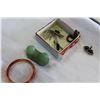 Image 1 : JADE AND OTHER JEWELLRY