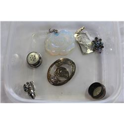 FIRST NATIONS JEWELLRY AND OTHER JEWELLRY