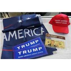 TRUMP COLLECTIBLES