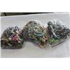 Image 2 : THREE BAGS OF JEWELLRY