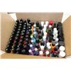 Image 1 : TRAY OF SALLY HENSEN NAIL POLISH