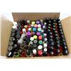 Image 1 : TRAY OF SALLY HENSEN NAIL POLISH