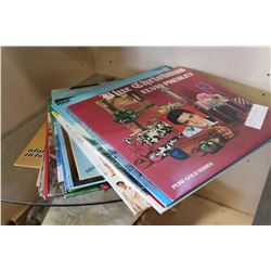 COLLECTION OF ELVIS PRESLEY RECORDS