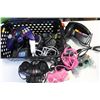 Image 1 : BASKET OF VIDEOGAME CONTROLLERS