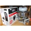 Image 1 : SMOKING JOE WEBBER BBQ AND BIG BOSS FRYER