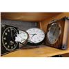 Image 1 : FOUR WALL CLOCKS