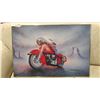 Image 1 : INDIAN MOTORCYCLE PRINT