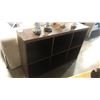 Image 2 : BROWN CUBICLE SHELF