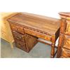 Image 2 : LEA FURNITURE COMPANY PINE STUDENTS DESK