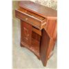 Image 3 : 1 DRAWER SIDE TABLE