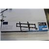 Image 1 : NEW OVERSTOCK 47-80 INCH INSIGNIA TILTING TV WALL MOUNT