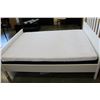 Image 1 : DOUBLE SIZE FOAM SILK AND SNOW MATTRESS