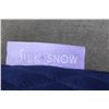 Image 2 : QUEEN SIZE SILK AND SNOW FOAM MATTRESS