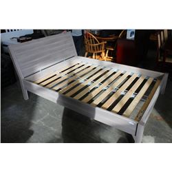 MODERN DOUBLE SIZE BED FRAME